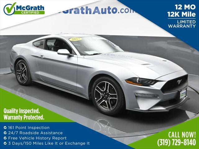 2023 Ford Mustang