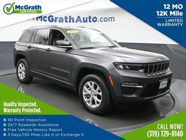 2022 Jeep Grand Cherokee