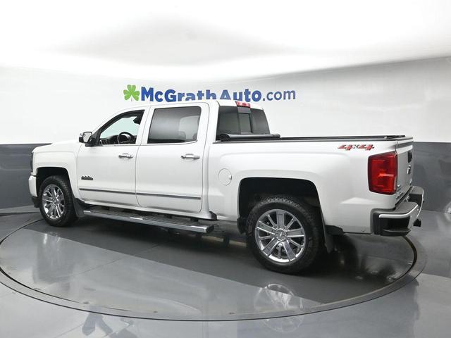 Photo of 2018 Iridescent Pearl Tricoat Chevrolet Silverado 1500