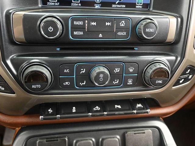 Photo of 2018 Iridescent Pearl Tricoat Chevrolet Silverado 1500