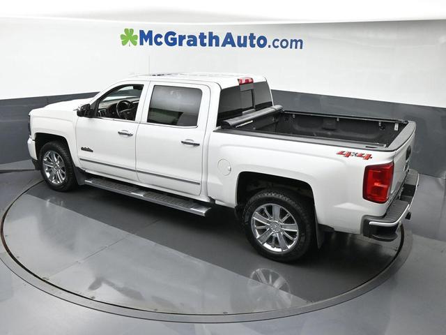 Photo of 2018 Iridescent Pearl Tricoat Chevrolet Silverado 1500
