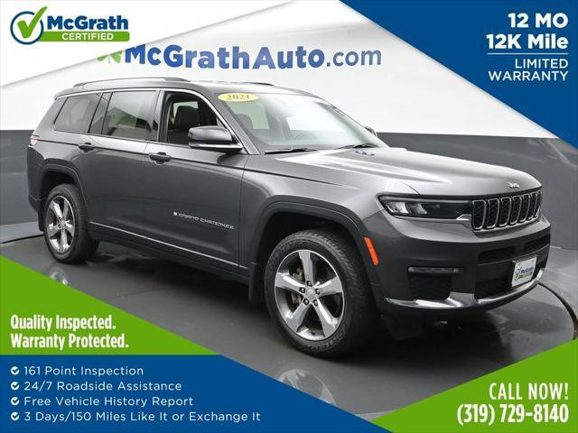 2021 Jeep Grand Cherokee L