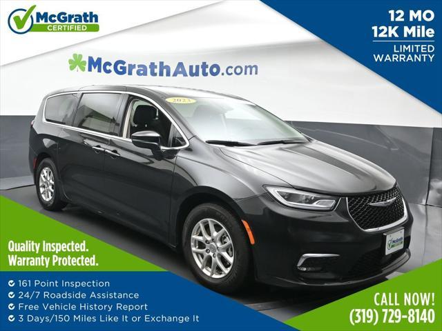2023 Chrysler Pacifica