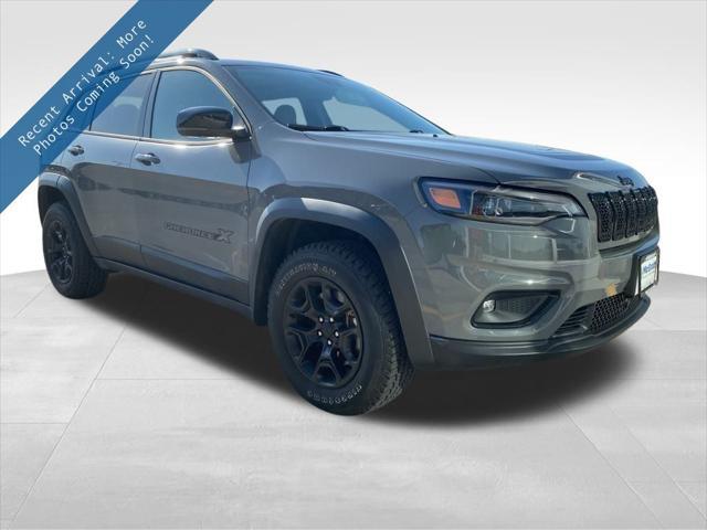 2022 Jeep Cherokee