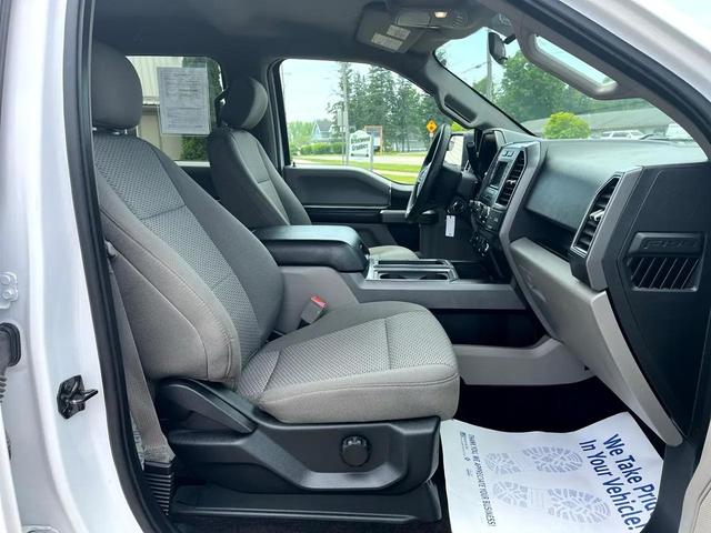 Photo of 2018 WHITE Ford F-150