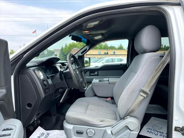 Photo of 2014 WHITE Ford F-150