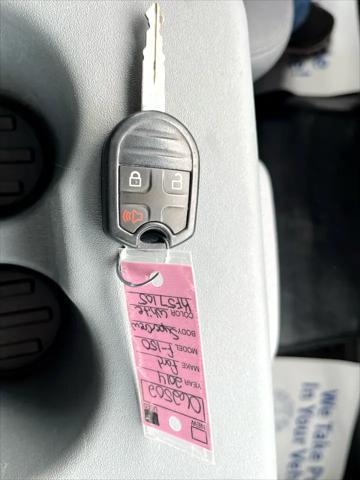 Photo of 2014 WHITE Ford F-150