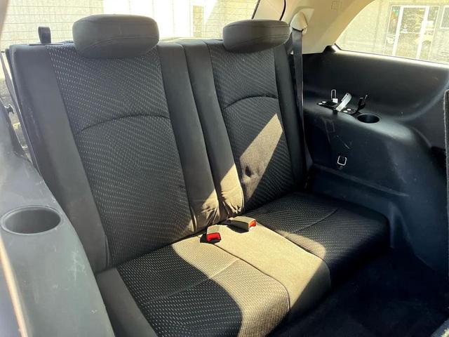 Photo of 2017 Pitch Black Clearcoat Dodge Journey