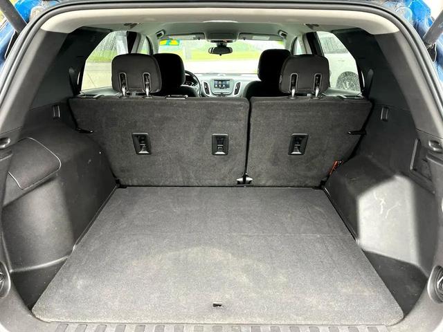Photo of 2020 BLUE Chevrolet Equinox
