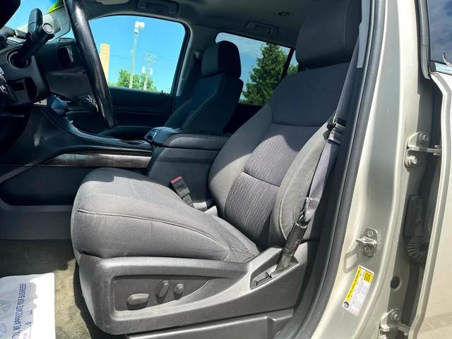 Photo of 2015 GOLD Chevrolet Tahoe