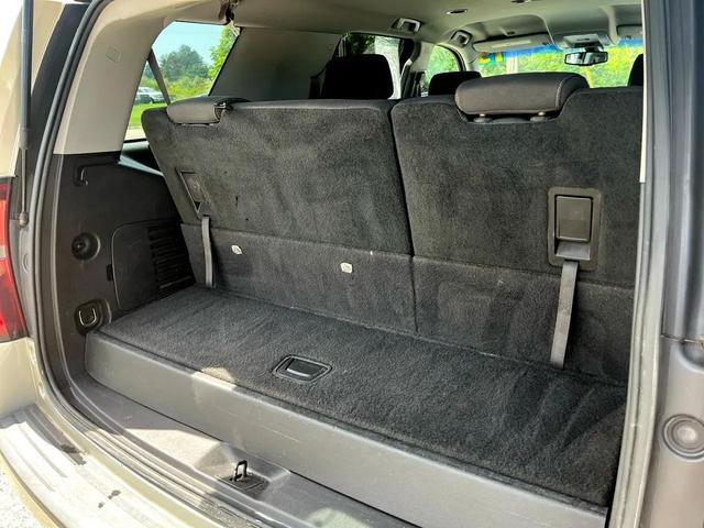 Photo of 2015 GOLD Chevrolet Tahoe