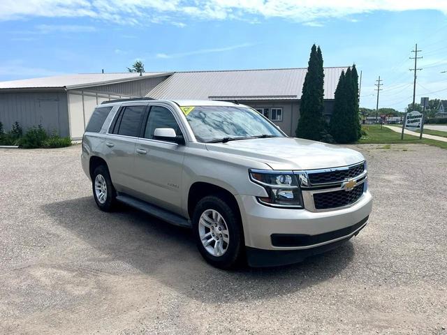 Photo of 2015 GOLD Chevrolet Tahoe