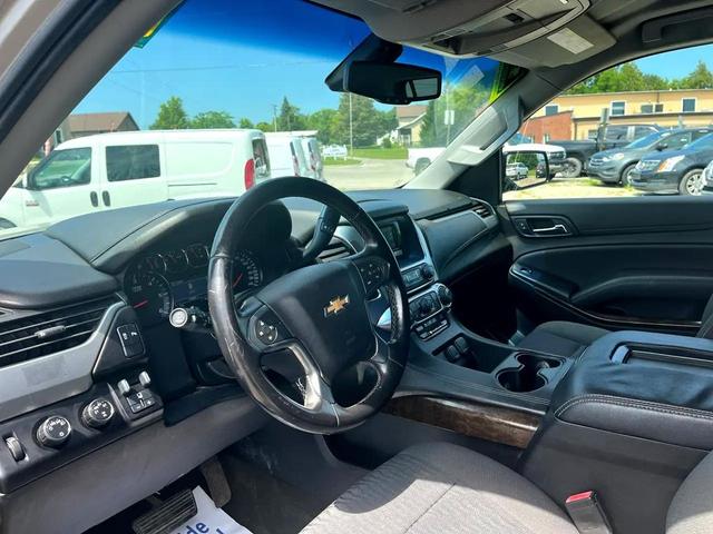 Photo of 2015 GOLD Chevrolet Tahoe