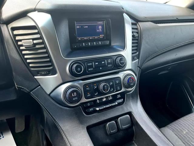 Photo of 2015 GOLD Chevrolet Tahoe