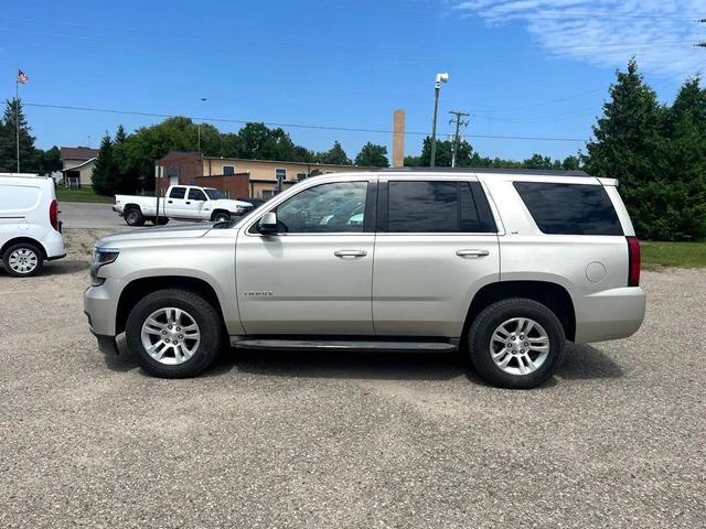 Photo of 2015 GOLD Chevrolet Tahoe