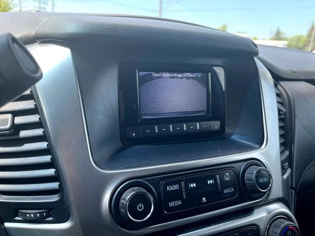 Photo of 2015 GOLD Chevrolet Tahoe