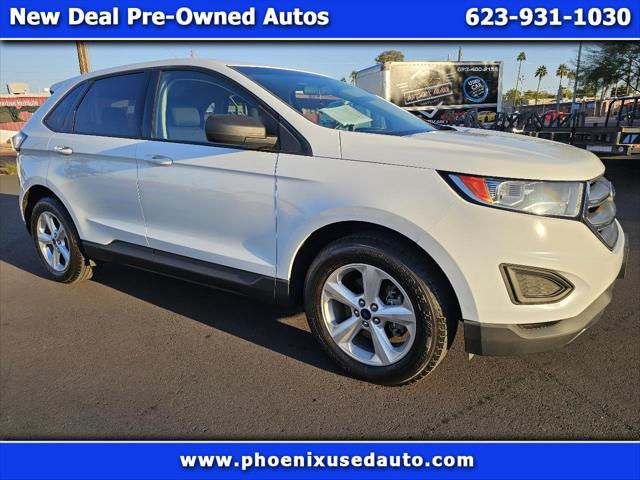 2015 Ford Edge