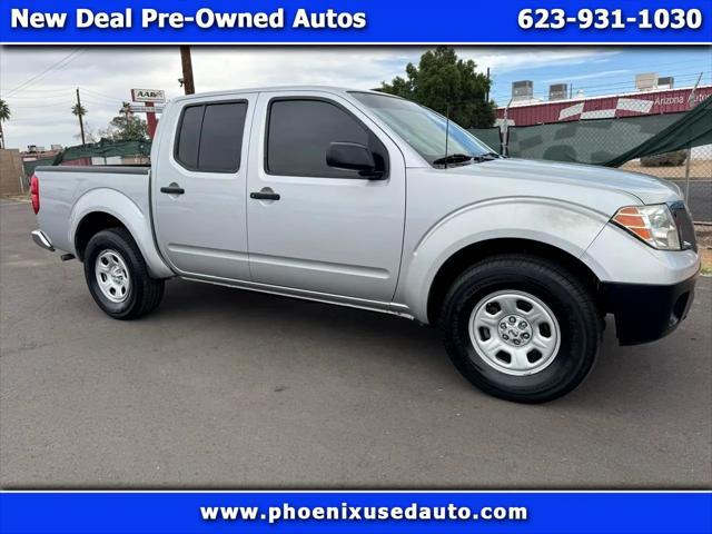 2016 Nissan Frontier