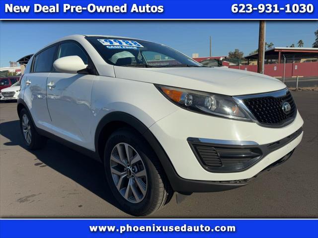 2016 Kia Sportage