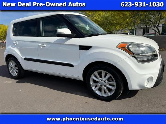 2013 Kia SOUL