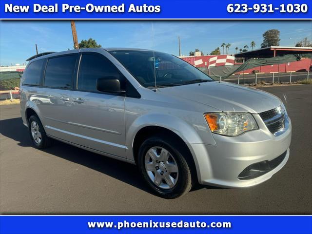 2012 Dodge Grand Caravan