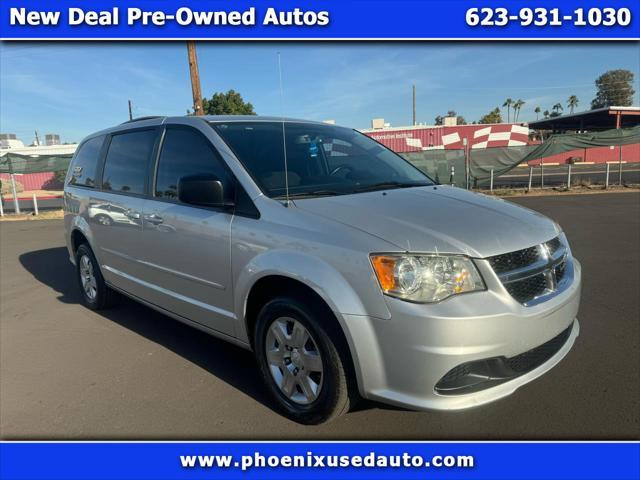 2012 Dodge Grand Caravan