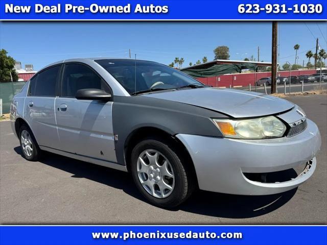2003 Saturn ION