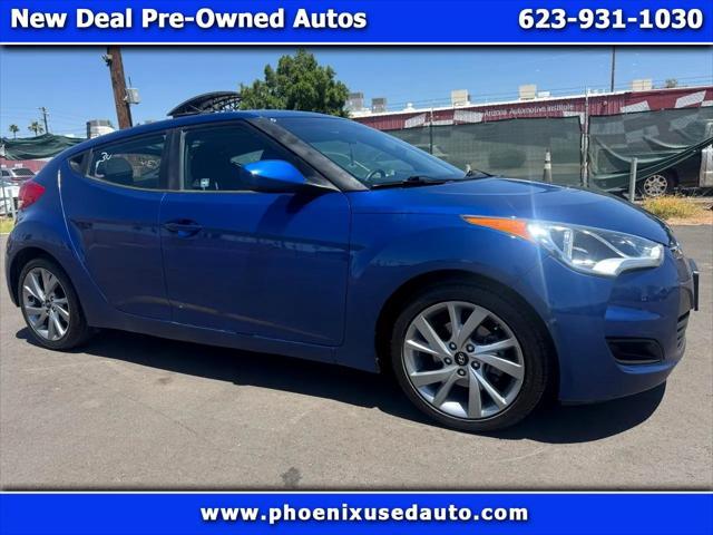 2016 Hyundai Veloster