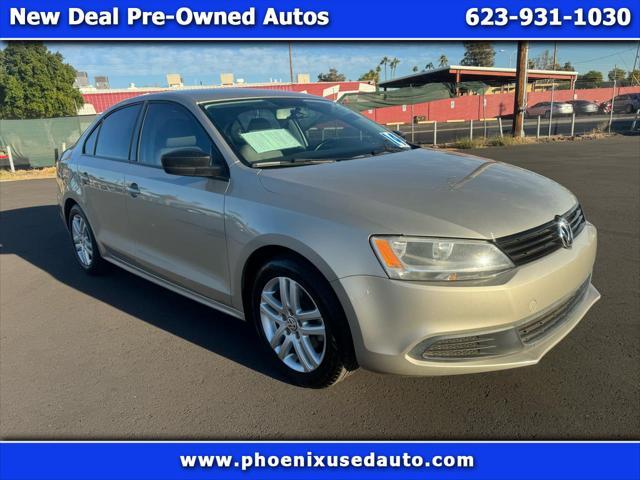 2014 Volkswagen Jetta