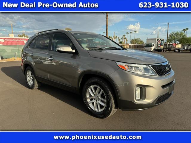 2014 Kia Sorento