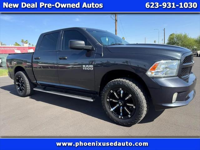 2018 RAM 1500