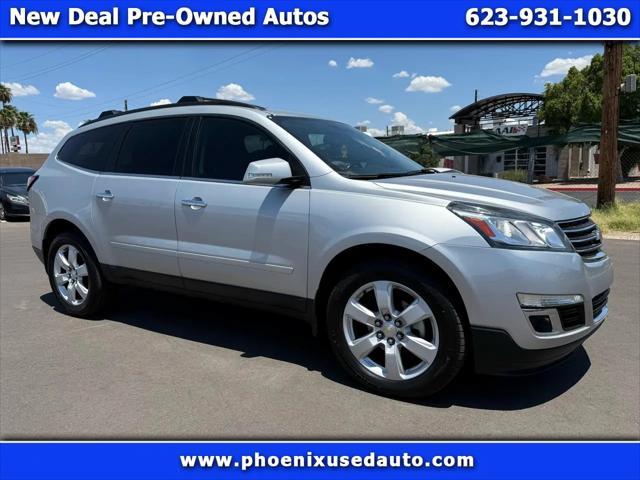 2017 Chevrolet Traverse