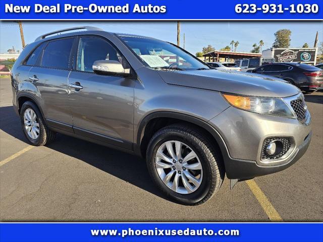 2011 Kia Sorento