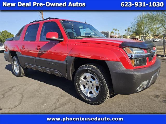 2003 Chevrolet Avalanche