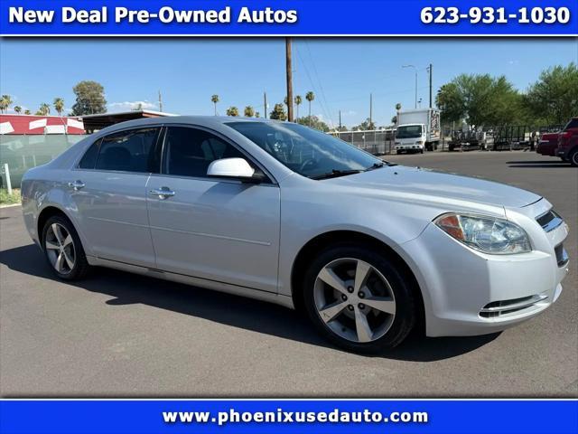 2012 Chevrolet Malibu