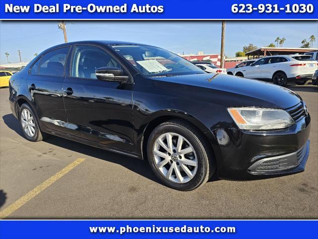 2013 Volkswagen Jetta