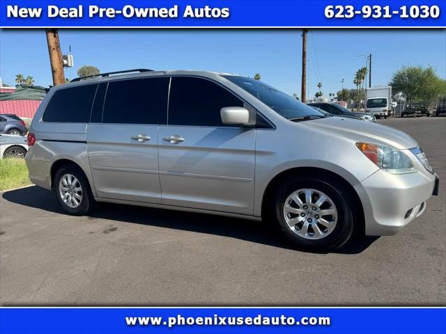 2009 Honda Odyssey