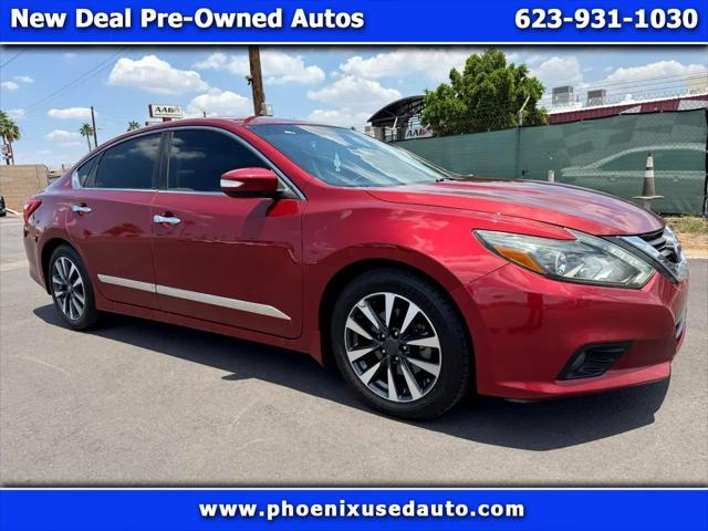 2016 Nissan Altima