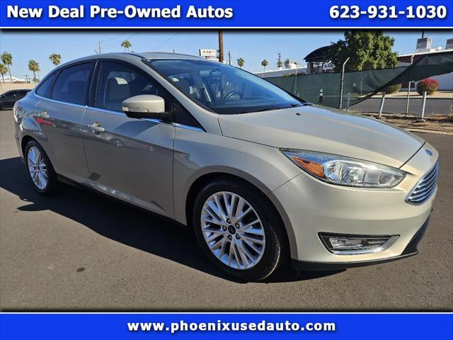 2015 Ford Focus