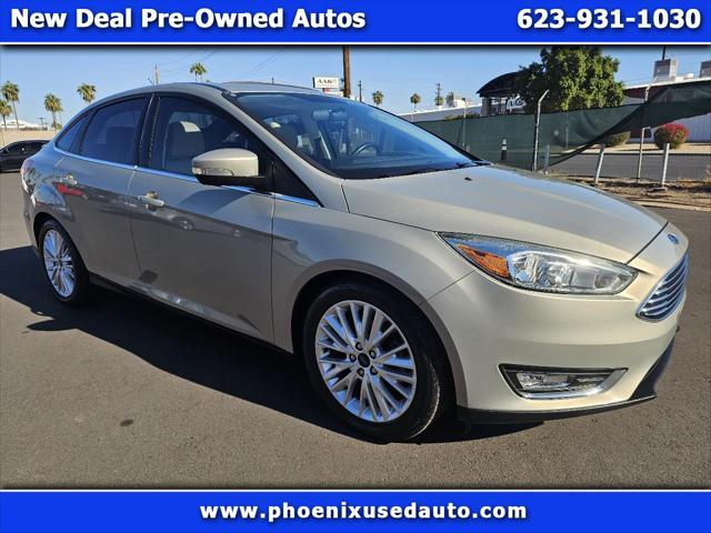 2015 Ford Focus