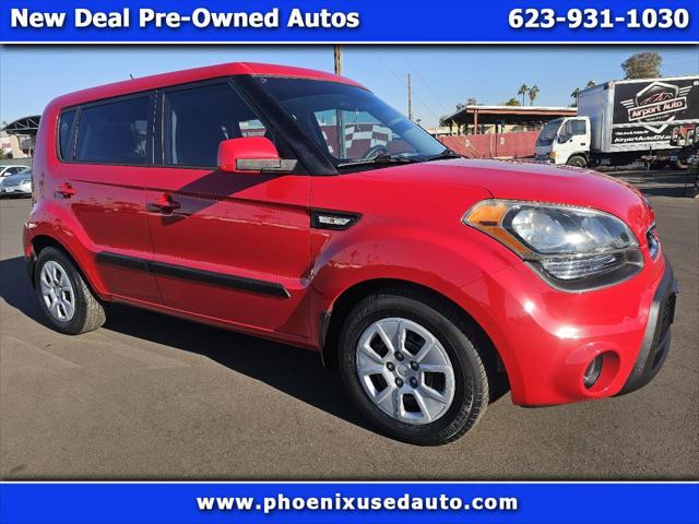 2013 Kia SOUL