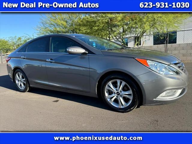 2012 Hyundai Sonata