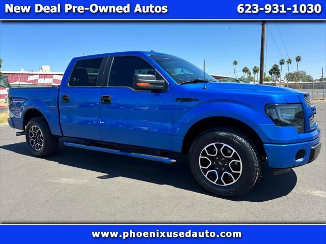 2011 Ford F-150