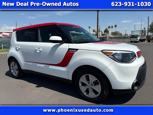 2016 Kia SOUL