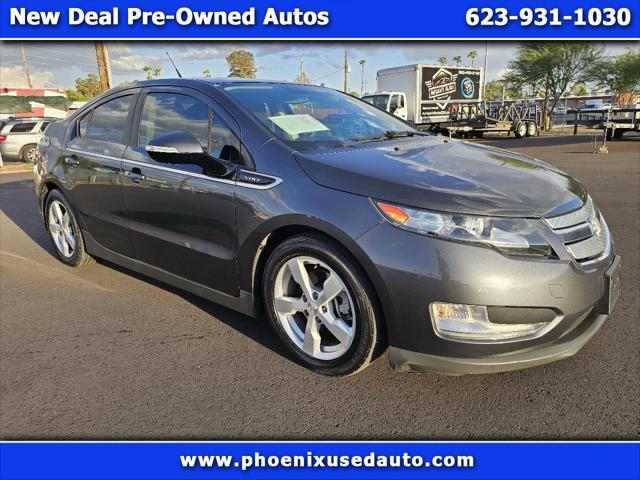 2013 Chevrolet Volt