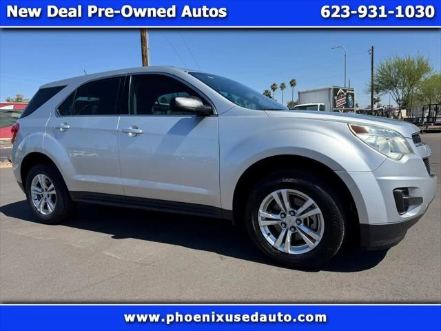 2015 Chevrolet Equinox