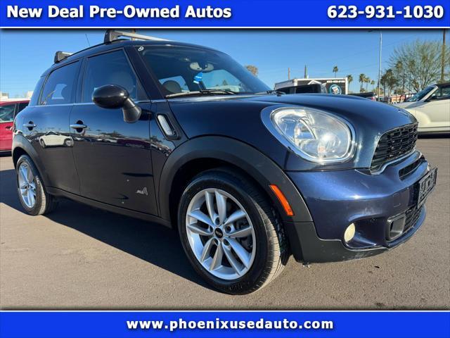 2013 MINI Countryman