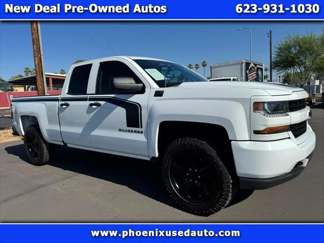 2017 Chevrolet Silverado 1500