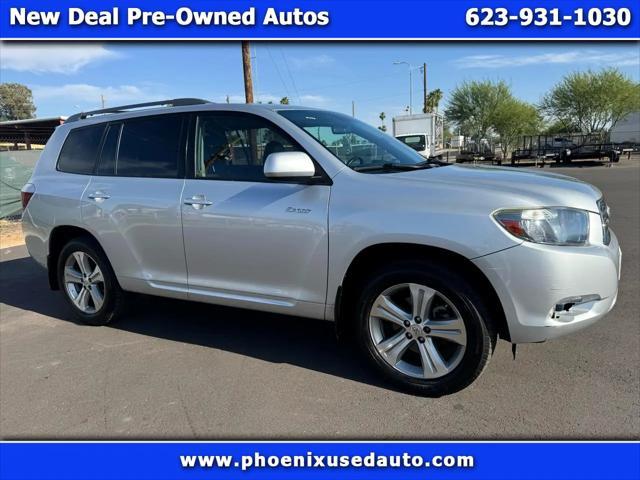 2008 Toyota Highlander