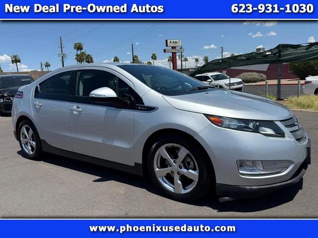 2014 Chevrolet Volt
